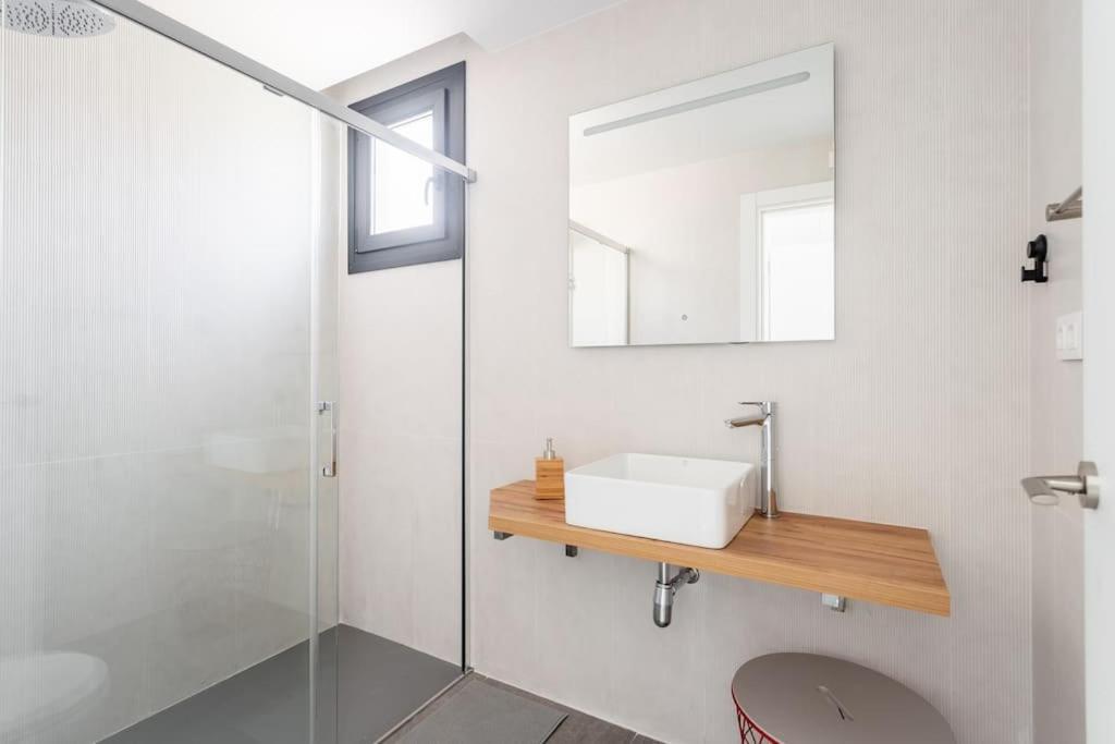 Vila Casa Con Piscina Privada Polop Exteriér fotografie