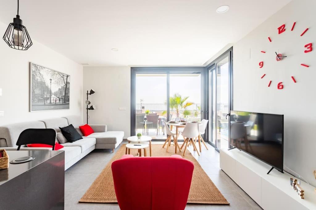 Vila Casa Con Piscina Privada Polop Exteriér fotografie