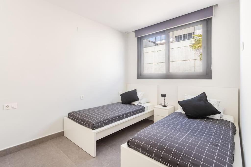 Vila Casa Con Piscina Privada Polop Exteriér fotografie