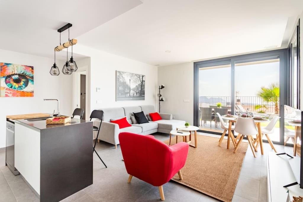 Vila Casa Con Piscina Privada Polop Exteriér fotografie