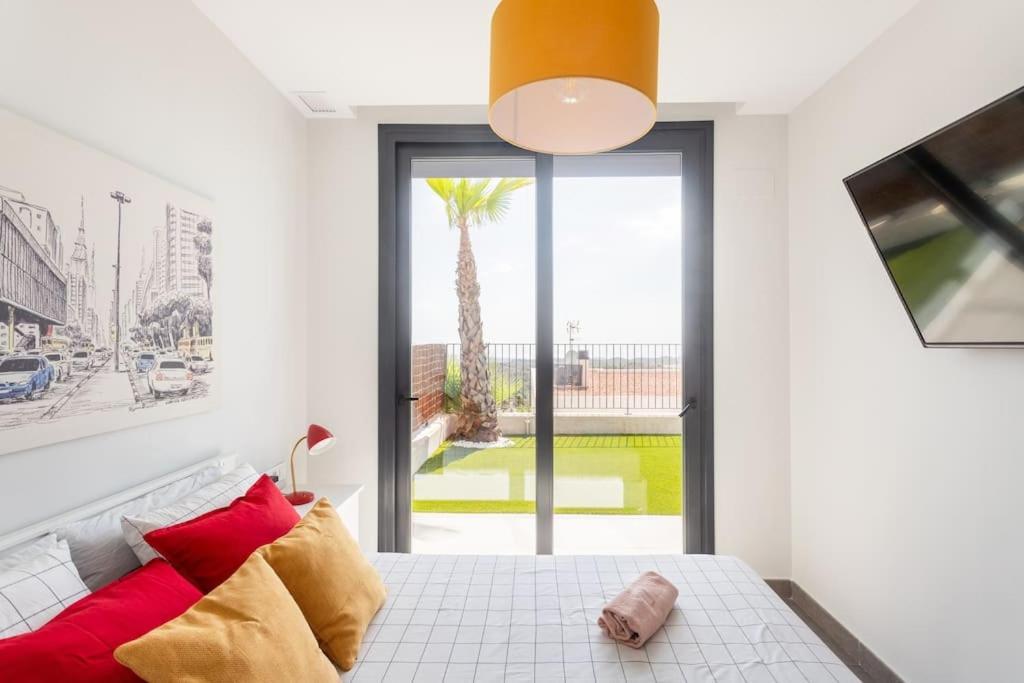 Vila Casa Con Piscina Privada Polop Exteriér fotografie