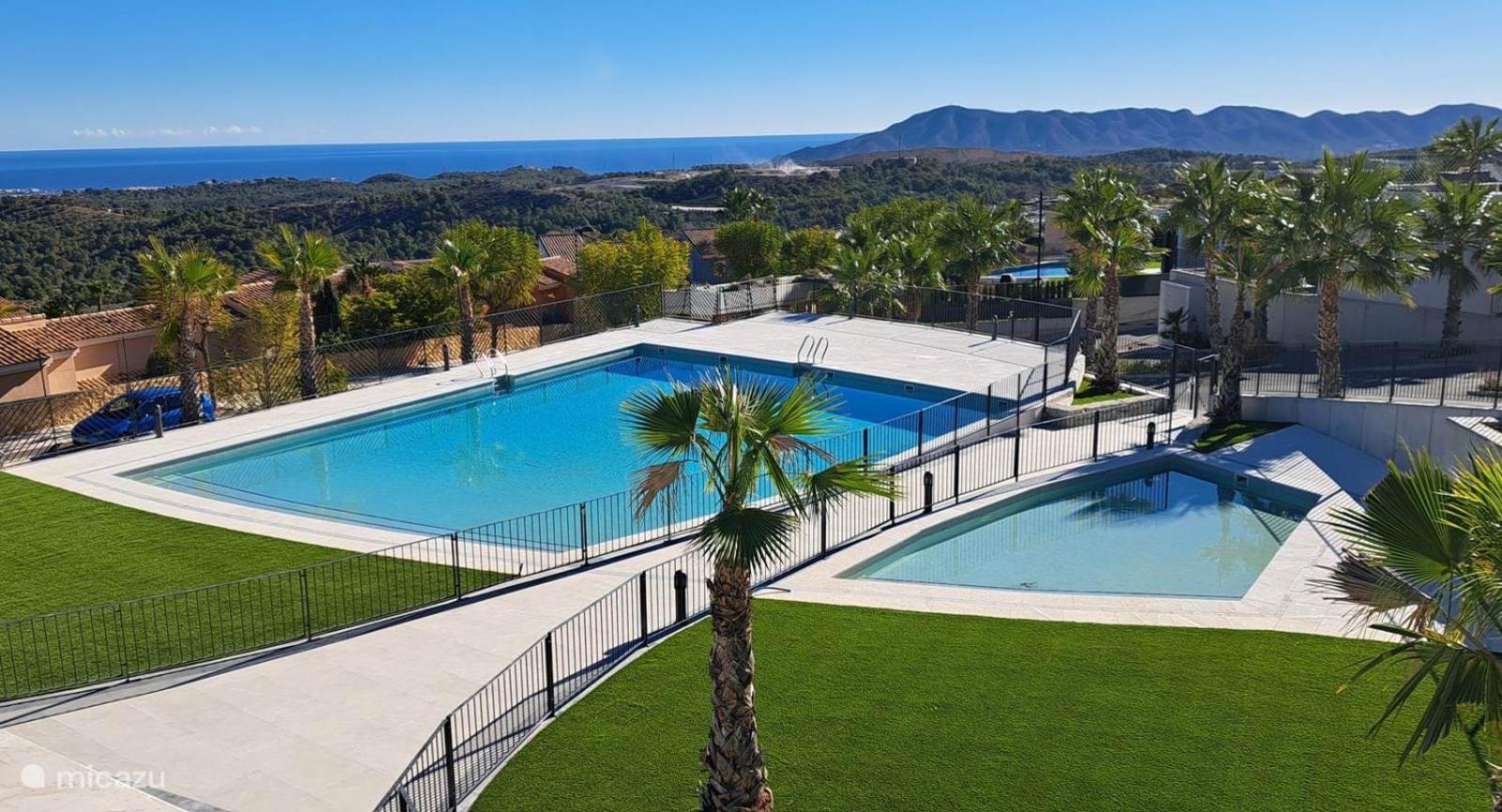 Vila Casa Con Piscina Privada Polop Exteriér fotografie